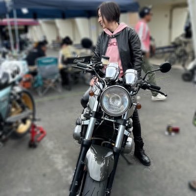 emikotao's profile picture. #ZEPHYR750 #KAWASAKI旧車 が好き #Z1ｰR手に入れたい #KAWASAKI #女もカワサキ #鉄フレーム #空冷四発 当サイトの文章、写真転載、複製、禁止いたします著作権©️@emikotao 2023