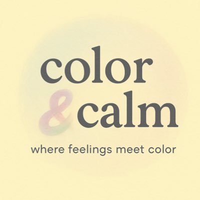 colorandcalmco's profile picture. Where feelings meet color 🌈 Emotional wellness & calm education for children — gently designed for modern parents.