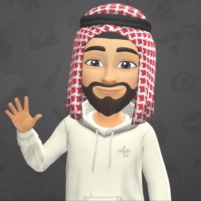 aborahel9im's profile picture. حسابي التجاري :
@araafffbh