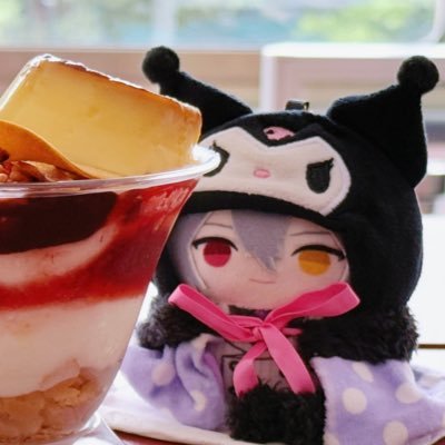 cold_compress's profile picture. 20↑/🇨🇳/mhyk(🧳⚔️&少量⚡💀)/Eng👌/日本語勉強中/手作りのぬいの写真が多い/無言fo失礼します/刺绣作品Ai学习禁止