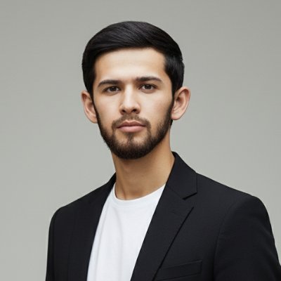 MirolimSodiq's profile picture. 