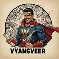 VyangVeer (@vyangveer) 's Twitter Profile