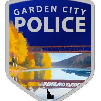 GCPDIdaho's profile picture. This is the official Twitter of the Garden City Police Department. It is not monitored 24/7. 
Thanks for following #GCPDIdaho!
