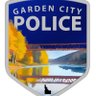 GCPDIdaho's profile picture. This is the official Twitter of the Garden City Police Department. It is not monitored 24/7. 
Thanks for following #GCPDIdaho!