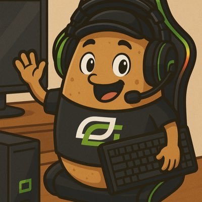 opticpotato0121's profile picture. Hello! I'm Justin I am 24 Years old and I love to play video games and stream content.
I play a variety of games and stream at different times. Thx for watching