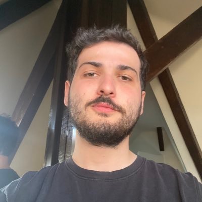 JulesLeHenand's profile picture. Cinéma, séries, médias • ex-@Gaumont, @ARTEfr