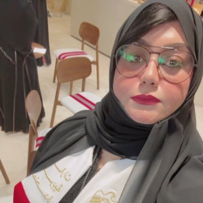 MariamNsr's profile picture. كاتبة إماراتية،صدر لي:قصص قصيرة(منينة)ترجمت للغتين و(مابعد حكايا الجن)و(999)/نشرت مقالاتي في عدة صحف،عضو إتحاد الكتاب،قارئة متطرفة/تدهشني التفاصيل