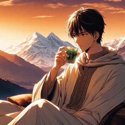 lekjaa212's profile picture. sahara orientale in progress... 🇲🇦☪️ 
Allah al Watan Al Malik