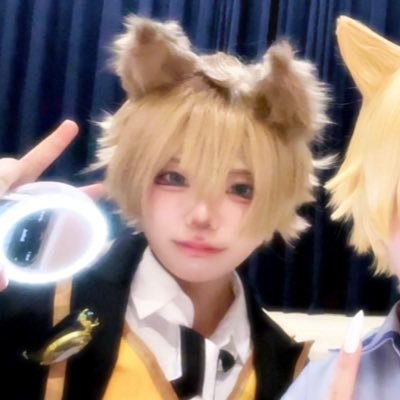 3ll_xxi's profile picture. 茨城ｺｽ🔰/関東/ 18↓/twst free！ d仮装 2j3j 雑食です腐、夢どっちも○ 重加工