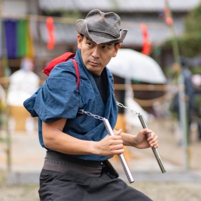 yukcs30's profile picture. 管理栄養士でスポーツトレーナー！ゆうきヌンチャクスタジオ代表/堺でロシア武術システマクラス運営(IiT)/全日本フリースタイルヌンチャク連盟 運営委員 #samurainunchak #サムライヌンチャク