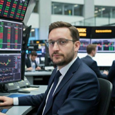 TRADERJDR's profile picture. NO EXISTE EL SANTO GRIAL 🚫. EN MI LIBRO TAMPOCO. 📘 ES UN CURSO PROFESIONAL PARA LEER EL MERCADO CON VISIÓN INSTITUCIONAL Y APLICAR 30 PUNTOS CLAVES TRADERJDR