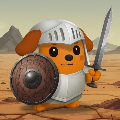 Kriszpirollsz's profile picture. Sui and Deep maxi.
Holder of @theordersui and @Pawtatofinance NFTs!!!
Aaaaand Invincible Master of the Whole Universe ofc