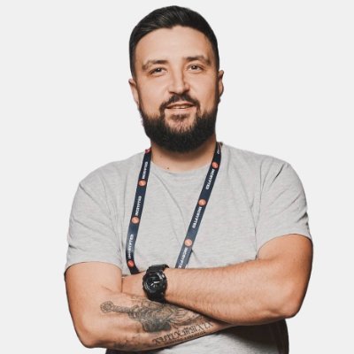 goloborodko_ua's profile picture. 🇺🇦 Ukrainian journalist. Мій Telegram з новинами про крипту: https://t.co/fAIikxq1QV