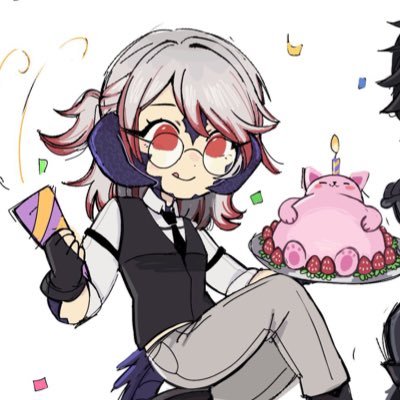 sen_squared's profile picture. She/her / Profile: @LolaLemonadeee / Banner: @nanariemi / Yea I’m addicted to FFXIV / WAGC carries me no matter what game