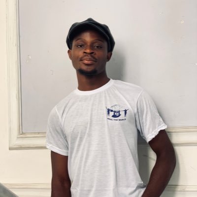 mrpotterg's profile picture. Vice President, Nigerian Medical Laboratory Science Student Association, University of Uyo | Financial Secretary NAKISS, Uniuyo