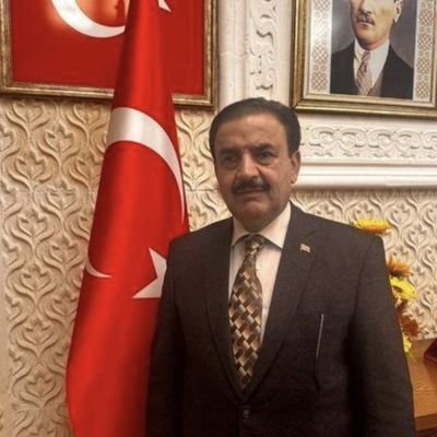 HamitTutus72's profile picture. Hasankeyf Belediye Başkanı