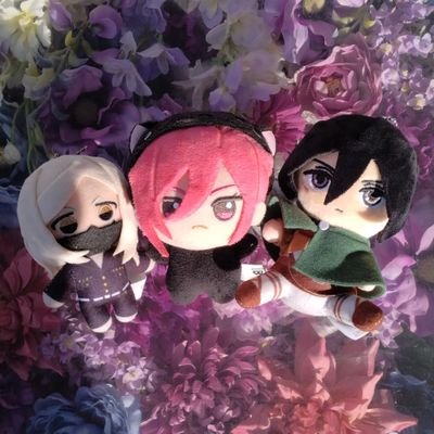 6GvNrJEThs6742's profile picture. アニメについて語りたいです！
中2🚺️です！
特に進撃の巨人/ミカサ　東京リベンジャーズ/春千夜､千冬　ブルーロック/千切　青ブタ/翔子さん､翔子ちゃん　薫る花は凛と咲く/朔昴 などが好きです！
他にも色々なジャンル見てます！
凍結した時用→@cgrhm44