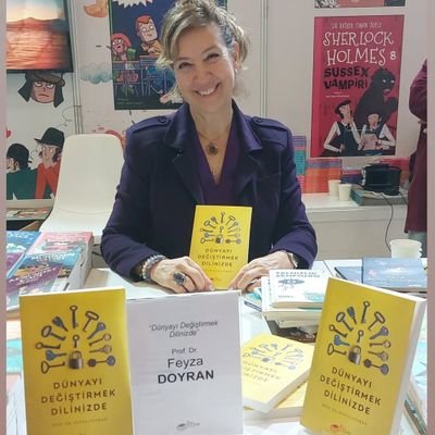feyza_doyran's profile picture. Prof. Dr.