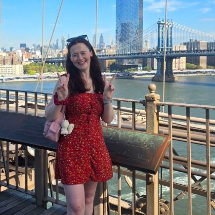 Amy_Garvie's profile picture. I purchase tickets a lot | 27 | 🌟Bookstagram - @magicallybookish
 🏴󠁧󠁢󠁳󠁣󠁴󠁿