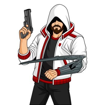 Hawke03258's profile picture. I'm Hawke, Master Cyber-Assassin and Founder of Neo-Masyaf. Be a choom and say hi, happy to get to know ya and invite you to Neo-Masyaf.