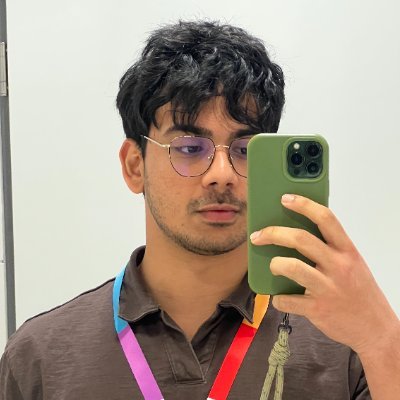 ashishkonkankar's profile picture. Design. AI. Strategy. Building 🚀