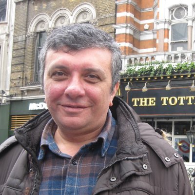 shahin101's profile picture. Freelance journalist /
political analyst