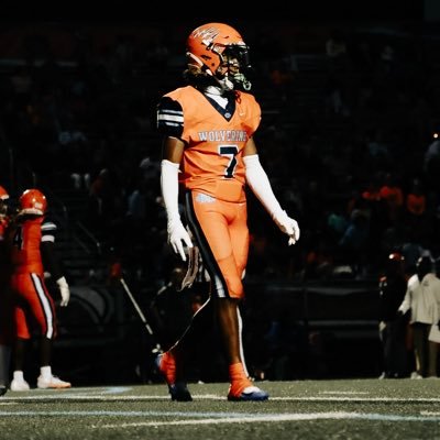 JavierNHubbard's profile picture. North Stafford HS (VA)| CO ‘27 | 4.2 GPA | DB | 5’11 165 lbs| Football /Track/Wrestling | Wood 540-446-9044 | 4.13 5/10/5 | 4.59 40 Laser | NCAA ID# 2503544226.