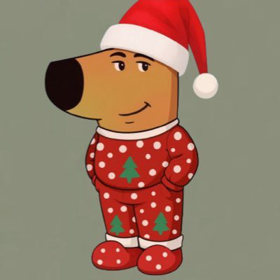 solana_chillmas's profile picture. chill guy who loves christmas and snowbunny baddies with a gambling addiction = chillmas
5ZP4NsASTGsEtgxiVhxN1vbvLifvb3ruqUJkbfWFQDPZ