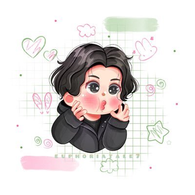 euphoriatale7's profile picture. fan account of @Bts_twt • backup : @mrs_jjk97