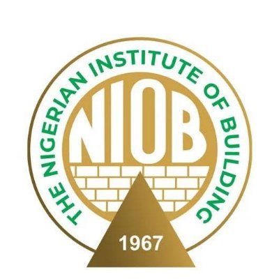 niobnational's profile picture. The official twitter account of the Professional Body of Builders. Follow for updates on all activities of the institute.