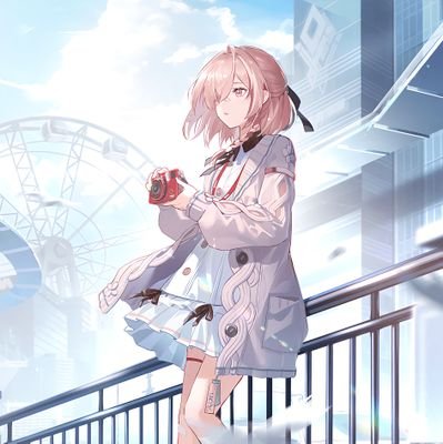 sorasiro124's profile picture. Aether Gazer