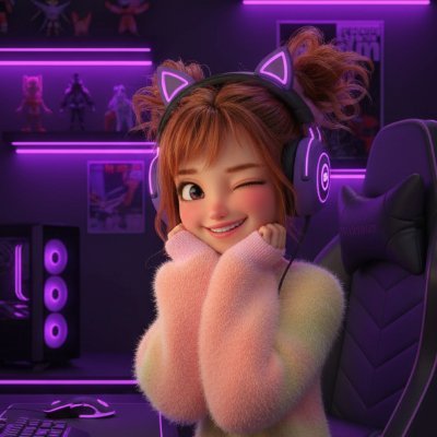 QueenSlay3rr_'s profile picture. #Author #Artist #Streamer #FailQueen💌 $littlequeenluv 
the human version of tangled headphones 😜