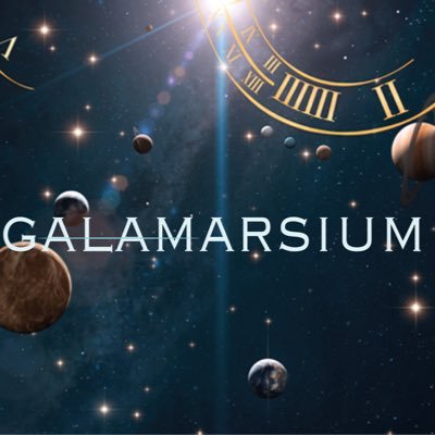 galamarsium's profile picture. The “Galamarsium” NFT Project on the OpenSea platform showcases various constellations of our galactic system, as well as the planets of our Solar System. #NFT
