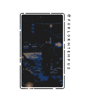 forlorntempus's profile picture. ᝰ ཾ༵ ⠀ ⠀ ⠀⠀⠀ ⠀⠀⠀⠀ ⠀ ⠀ ⠀⠀ ⠀⠀ ⠀⠀⠀ ⠀ ⠀⠀⠀ ⠀ ⠀⠀⠀ ⠀ ⠀ 𝒴ou  𝑡ℎ𝑖𝑛𝑘  it'll  last  𝐟𝐨𝐫𝐞𝐯𝐞𝐫 ..
  ⠀ ⠀⠀⠀ ⠀ ⠀⠀  ⠀⠀  ⠀ but one  𝚍𝚊𝚢  it's  all  𝒈𝒐𝒏𝒆 .   ⠀