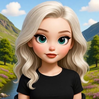 dollspergers's profile picture. Chef | ND (Asperger, OCD) | Scottish Hippie | Hän | 25

support me: https://t.co/HuNmBMgudy