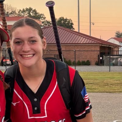 HarperS2029's profile picture. Class of 2029 🎓 💛Buffalo High School 💜🦬 Multi-Sport Athlete 🥎 RHP/INF Hotshots Naudin 16u National - Velazquez #23 🏀 PF/C - #13 Platinum ETX - Collins