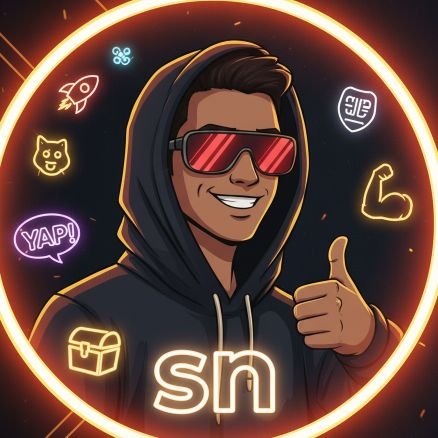 Soorajnn2's profile picture. 🚀 Crypto enthusiast & Airdrop expert 🌐 | Passionate about blockchain & decentralized finance 💰 | Sharing insights & tips on navigating the crypto Market 📑
