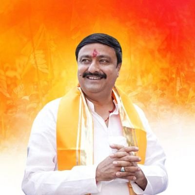 Jitendra_bjp_'s profile picture. Official Account of MLA Badnagar 218