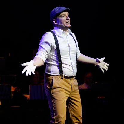 MikeTheActorMan's profile picture. Actor/Singer from Milton Keynes, CRM Consultant, one half of YouTube channel Playtime - https://t.co/BA6JwdGBkl