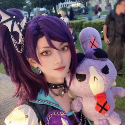 kanocos1030's profile picture. ヴァp.プリティーシリーズに狂ってるオタク。ナオカノ共同垢→@naokano_cos #マド姉製作記録 #カノ造形製作記録