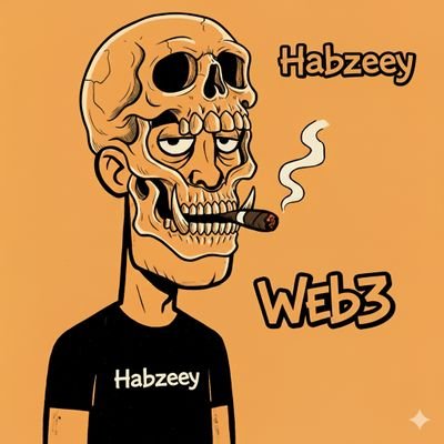 Habzeey's profile picture. Web3 strategist @ston_fi Ambassador  Empowering projects with community growth, smart activation, and strong DeFi engagement. Open to new opportunities