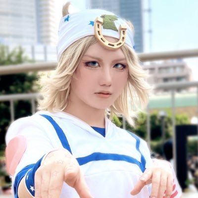 mobuoji_cos's profile picture. 30↑120↓🆕コス垢(低クオリティ)⚠️重加工⚠️身長2m(体感)お会いする時は気圧のせいで背が縮んでます。コスはどうでも良いので絵を見てください→@wado_tnpn