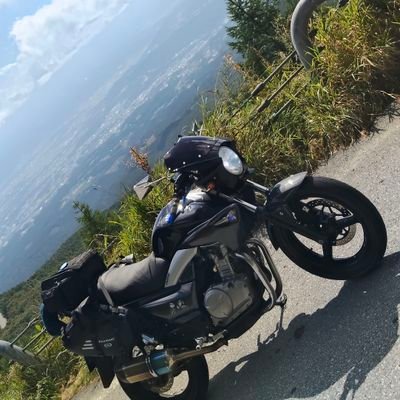 GSR250_TaKa_sya's profile picture. 丸目ビキニのGSR250乗ってます
スズキはいいぞ…！
鎌倉市民
箱根、伊豆によく出ます
あ、そうそう
当方バイク女子です（嘘）