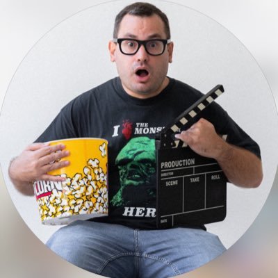 Aureli_DelPozo's profile picture. El Cine, las Artes Escénicas y el Real Betis Balompié como forma de vida