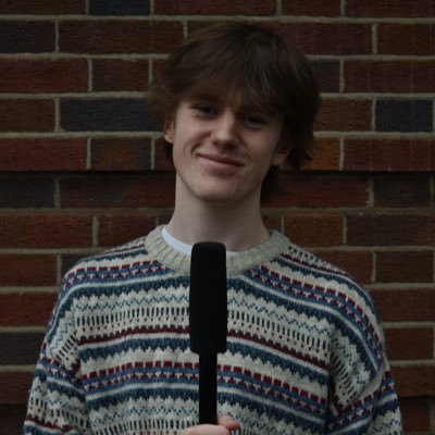 zakwhitton's profile picture. Training Journalist based in Sheffield