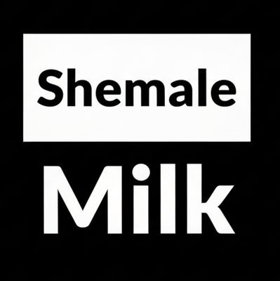 Shemale_Milk's profile picture. The best shemale cumshots 💦.