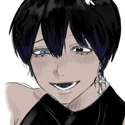 Bunny_Kitten003's profile picture. FF創作垢 3L有/軽い🔞有 基本うさおとみどおす うちよそ&🔞はこっち→@Bunny_KKK3