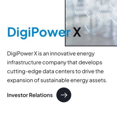 DigihostTech's profile picture. A Blockchain Technology Company Environmentally and socially responsible cryptocurrency mining