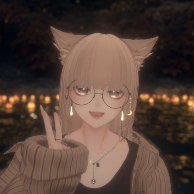 Natsumeyama05's profile picture. 無言勢 デスクトップとVRを行き来してます
ホラワには絶対行きません
アコギ弾いてます(MOROHAを何曲か)
フレンド気軽にどうぞ
始動2024/09/10
BOOTHの欲しい物リスト
https://t.co/10s3qooLhQ