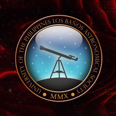 uplbastrosoc's profile picture. The official Twitter page of the University of the Philippines Los Baños Astronomical Society. Founded 2010. Ad Astra per Aspera!
